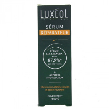 Luxéol Sérum Réparateur Sans rinçage 75ml