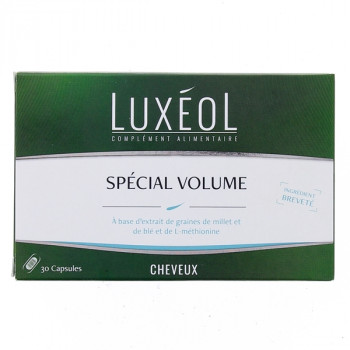 Luxéol Spécial volume x30 Capsules