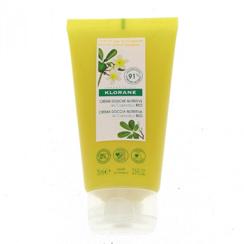 Crème douche Fleur de Frangipanier 75ml Klorane