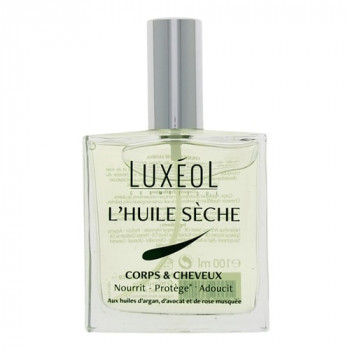 Luxéol L'huile Sèche Corps et Cheveux 100ml