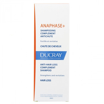 Anaphase+ Shampooing Complément antichute 200ml Ducray