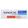 Dentifrice Soin Bi-Fluor Prévention Caries 2x75ml Sanogyl