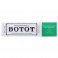 Dentifrice Menthe Pin Eucalyptus 75ml Botot