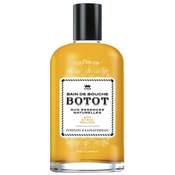 Bain de bouche Anis Citrus Réglisse 250ml Botot