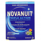 Novanuit Triple Action x30cpr