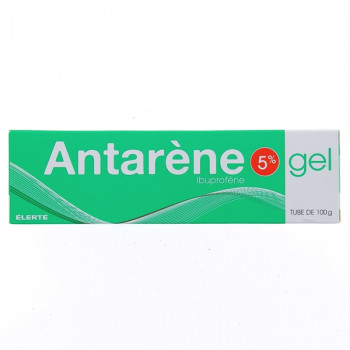 Antarene 5% gel 100g
