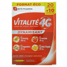 Vitalité 4G Dynamisant...