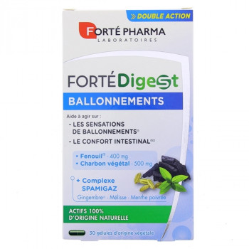 Forté Digest Ballonnements x30 gélules Forté Pharma