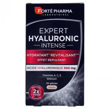 Expert Hyaluronic Intense x30 gélules Forté Pharma