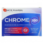 Chrome 200 x30cpr Forté Pharma