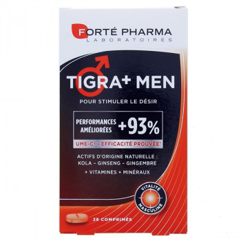 Tigra+ Men x28cpr Forté Pharma