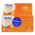 Alvityl Vitalité à croquer x30cpr