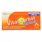 Vitascorbol 8 heures 500 mg...