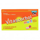 Vitascorbol Multi Junior x30cpr...