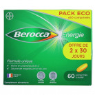 Berocca Energie x60cpr à avaler