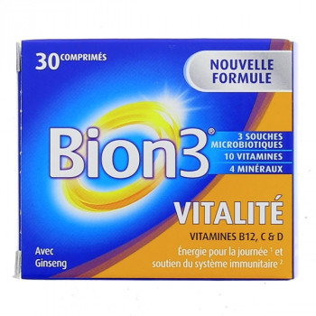 Bion 3 Vitalité x30cpr