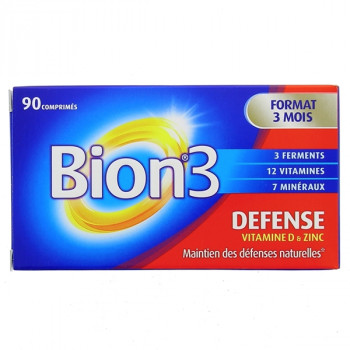 Bion 3 Défense x90cpr