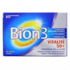 Bion 3 Vitalité 50+ x60cpr