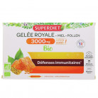 Gelée Royale 3000mg Bio...