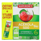 Acérola 500 bio x24 +...