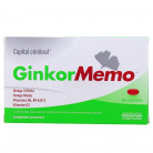 Ginkor Memo Capital...