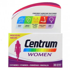 Centrum Women x30 cpr