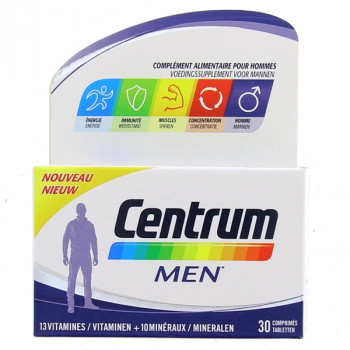 Centrum Men x30cpr
