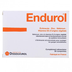 Endurol système immunitaire x30cpr
