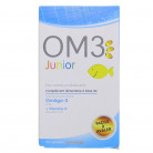 OM3 Junior x45 capsules goût orange