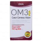 OM3 DHA Coeur Cerveau Vision x60...