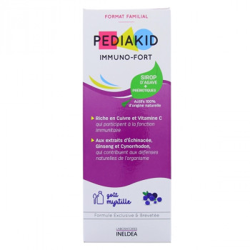 Pediakid Immuno Fort 250ml