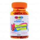 Pediakid Gommes Vitamine D3 x60...