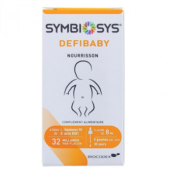 Symbiosys Defibaby Nourrisson 8ml