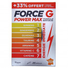Force G Power Max x20 ampoules...