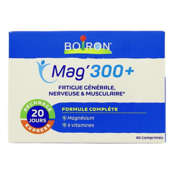 Mag'300+ x80cpr Boiron