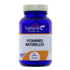 Vitamines Naturelles x30 gélules Pharm Nature