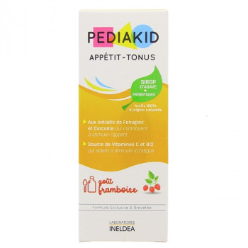 Pediakid Appétit Tonus 125ml