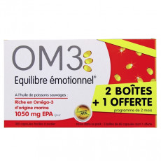 OM3 Equilibre émotionnel...