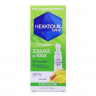 Hexatoux spray Soulage la toux 30ml