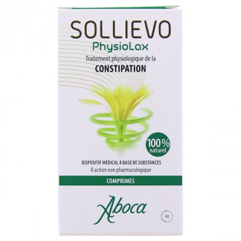 Sollievo Physiorelax Constipation x90cpr Aboca