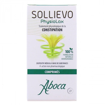 Sollievo Physiorelax Constipation x27cpr Aboca