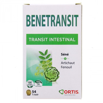 Benetransit Transit Intestinal x54cpr Ortis