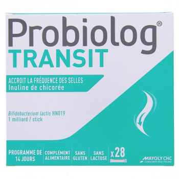 Probiolog Transit x28 sticks