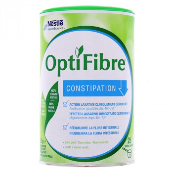 OptiFibre Constipation 125g