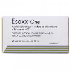 Esoxx one x20 sachets monodose...