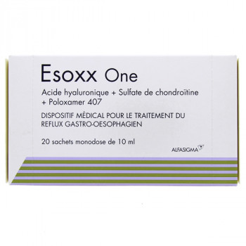 Esoxx one x20 sachets monodose de 10ml