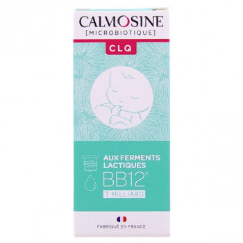 Calmosine Microbiotique CLQ 8ml