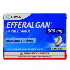 Efferalgan sans eau 500mg x16cpr...