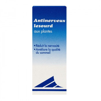 Antinerveux Lesourd Flacon-gouttes 45ml
