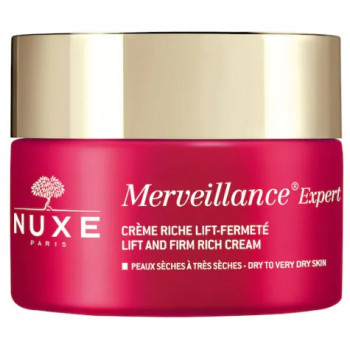 Merveillance Expert Crème Riche Lift-fermeté 50ml Nuxe